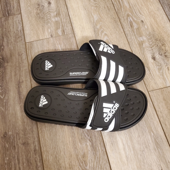 adidas Other - Mens Adidas sandals sz 12
